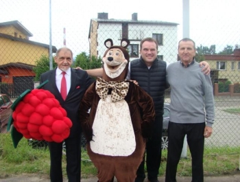 "Festyny z rodzinką" - 30 czerwiec 2018r. ZDJĘCIA - zdjęcie43