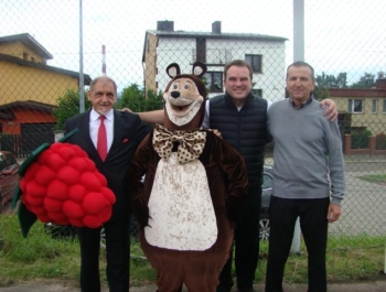 "Festyny z rodzinką" - 30 czerwiec 2018r. ZDJĘCIA - zdjęcie41