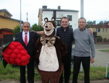 "Festyny z rodzinką" - 30 czerwiec 2018r. ZDJĘCIA - zdjęcie39