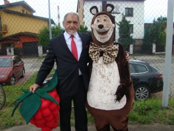 "Festyny z rodzinką" - 30 czerwiec 2018r. ZDJĘCIA - zdjęcie38