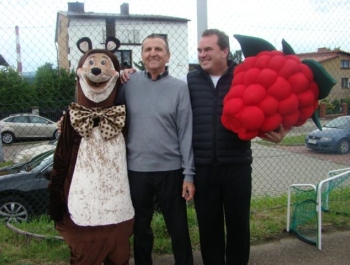 "Festyny z rodzinką" - 30 czerwiec 2018r. ZDJĘCIA - zdjęcie35