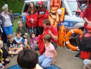 "Festyny z rodzinką" - 30 czerwiec 2018r. ZDJĘCIA - zdjęcie36