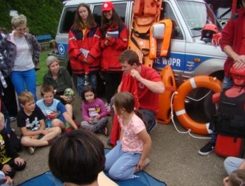 "Festyny z rodzinką" - 30 czerwiec 2018r. ZDJĘCIA - zdjęcie33