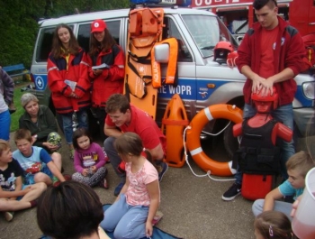 "Festyny z rodzinką" - 30 czerwiec 2018r. ZDJĘCIA - zdjęcie34
