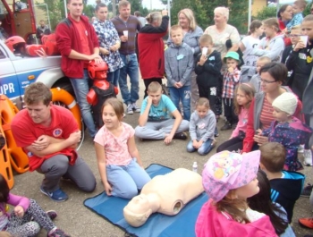 "Festyny z rodzinką" - 30 czerwiec 2018r. ZDJĘCIA - zdjęcie31