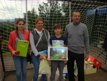 "Festyny z rodzinką" - 30 czerwiec 2018r. ZDJĘCIA - zdjęcie30