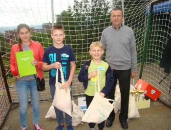 "Festyny z rodzinką" - 30 czerwiec 2018r. ZDJĘCIA - zdjęcie28