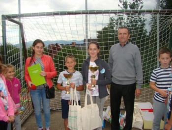 "Festyny z rodzinką" - 30 czerwiec 2018r. ZDJĘCIA - zdjęcie22