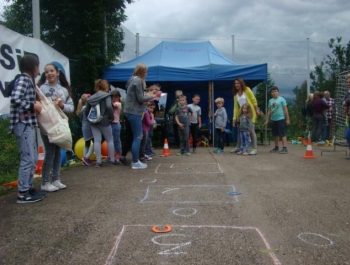 "Festyny z rodzinką" - 30 czerwiec 2018r. ZDJĘCIA - zdjęcie25