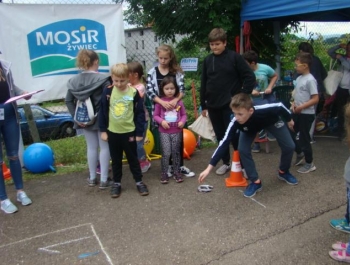 "Festyny z rodzinką" - 30 czerwiec 2018r. ZDJĘCIA - zdjęcie19