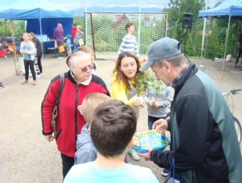 "Festyny z rodzinką" - 30 czerwiec 2018r. ZDJĘCIA - zdjęcie17