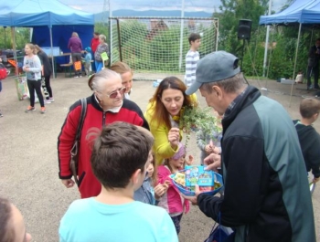 "Festyny z rodzinką" - 30 czerwiec 2018r. ZDJĘCIA - zdjęcie16
