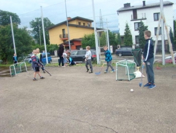 "Festyny z rodzinką" - 30 czerwiec 2018r. ZDJĘCIA - zdjęcie11