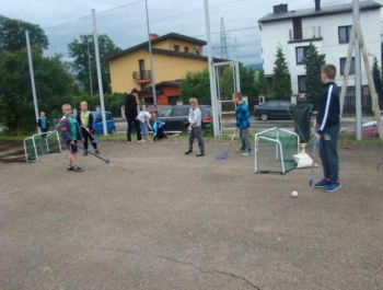 "Festyny z rodzinką" - 30 czerwiec 2018r. ZDJĘCIA - zdjęcie2