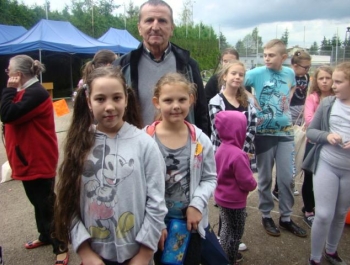 "Festyny z rodzinką" - 30 czerwiec 2018r. ZDJĘCIA - zdjęcie7