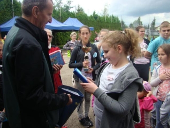 "Festyny z rodzinką" - 30 czerwiec 2018r. ZDJĘCIA - zdjęcie8