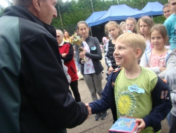 "Festyny z rodzinką" - 30 czerwiec 2018r. ZDJĘCIA - zdjęcie1