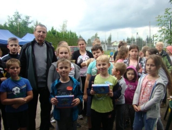 "Festyny z rodzinką" - 30 czerwiec 2018r. ZDJĘCIA - zdjęcie3