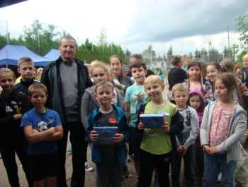 "Festyny z rodzinką" - 30 czerwiec 2018r. ZDJĘCIA - zdjęcie4