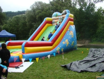 Piknik "Powitanie Wakacji" - 1 LIPCA 2018 r. - ZDJĘCIA - zdjęcie21