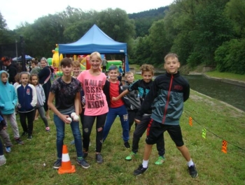 Piknik "Powitanie Wakacji" - 1 LIPCA 2018 r. - ZDJĘCIA - zdjęcie1