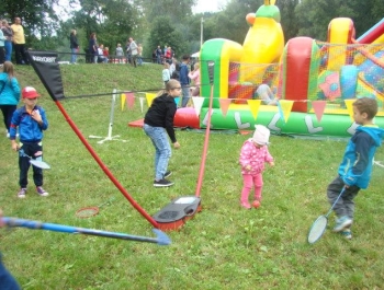 Piknik "Powitanie Wakacji" - 1 LIPCA 2018 r. - ZDJĘCIA - zdjęcie12