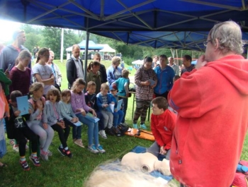 Piknik "Powitanie Wakacji" - 1 LIPCA 2018 r. - ZDJĘCIA - zdjęcie15