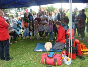 Piknik "Powitanie Wakacji" - 1 LIPCA 2018 r. - ZDJĘCIA - zdjęcie13