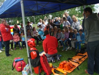 Piknik "Powitanie Wakacji" - 1 LIPCA 2018 r. - ZDJĘCIA - zdjęcie11