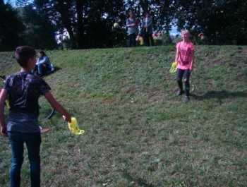 Piknik "Powitanie Wakacji" - 1 LIPCA 2018 r. - ZDJĘCIA - zdjęcie4