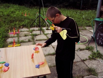 FESTYN SPORTOWO &#8211; REKREACYJNY DLA DZIECI &#8222;WAKACJE NA SPORTOWO i WESOŁO&#8221; - zdjęcie 10