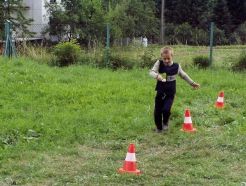 FESTYN SPORTOWO &#8211; REKREACYJNY DLA DZIECI &#8222;WAKACJE NA SPORTOWO i WESOŁO&#8221; - zdjęcie 2