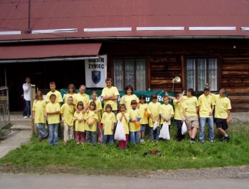 FESTYN SPORTOWO &#8211; REKREACYJNY DLA DZIECI &#8222;WAKACJE NA SPORTOWO i WESOŁO&#8221; - zdjęcie 1