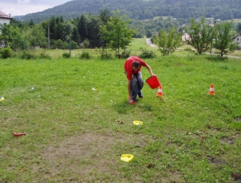 FESTYN SPORTOWO &#8211; REKREACYJNY DLA DZIECI &#8222;WAKACJE NA SPORTOWO i WESOŁO&#8221; - zdjęcie 9