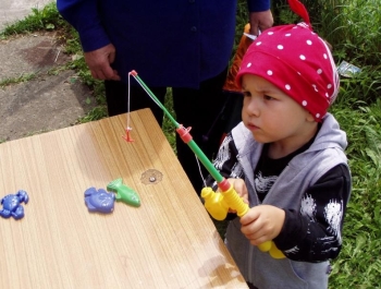 FESTYN SPORTOWO &#8211; REKREACYJNY DLA DZIECI &#8222;WAKACJE NA SPORTOWO i WESOŁO&#8221; - zdjęcie 7