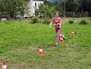 FESTYN SPORTOWO &#8211; REKREACYJNY DLA DZIECI &#8222;WAKACJE NA SPORTOWO i WESOŁO&#8221; - zdjęcie 5