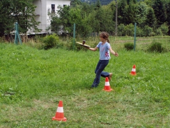FESTYN SPORTOWO &#8211; REKREACYJNY DLA DZIECI &#8222;WAKACJE NA SPORTOWO i WESOŁO&#8221; - zdjęcie 4