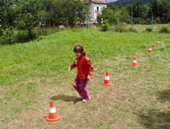 FESTYN SPORTOWO &#8211; REKREACYJNY DLA DZIECI &#8222;WAKACJE NA SPORTOWO i WESOŁO&#8221; - zdjęcie 3