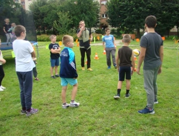 Festyn - Os. Młodych - Osiedlowy plac zabaw - 2 lipca 2018 r. - zdjęcie20