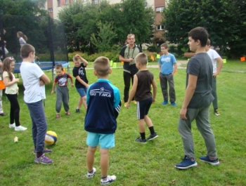 Festyn - Os. Młodych - Osiedlowy plac zabaw - 2 lipca 2018 r. - zdjęcie25