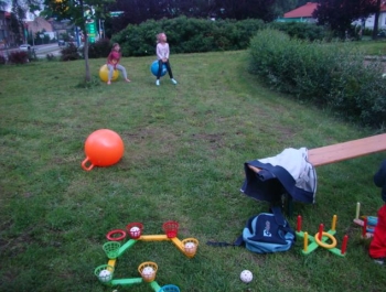 Festyn - Os. Młodych - Osiedlowy plac zabaw - 2 lipca 2018 r. - zdjęcie22