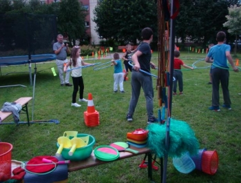 Festyn - Os. Młodych - Osiedlowy plac zabaw - 2 lipca 2018 r. - zdjęcie23