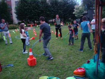 Festyn - Os. Młodych - Osiedlowy plac zabaw - 2 lipca 2018 r. - zdjęcie21