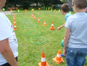 Festyn - Os. Młodych - Osiedlowy plac zabaw - 2 lipca 2018 r. - zdjęcie19
