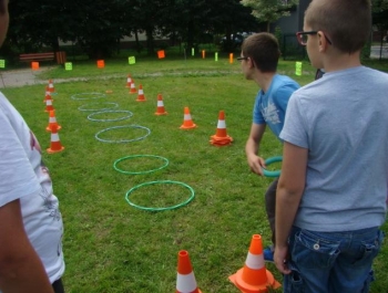 Festyn - Os. Młodych - Osiedlowy plac zabaw - 2 lipca 2018 r. - zdjęcie17