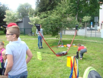 Festyn - Os. Młodych - Osiedlowy plac zabaw - 2 lipca 2018 r. - zdjęcie15