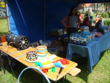 Festyn - Os. Młodych - Osiedlowy plac zabaw - 2 lipca 2018 r. - zdjęcie18