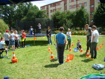 Festyn - Os. Młodych - Osiedlowy plac zabaw - 2 lipca 2018 r. - zdjęcie10