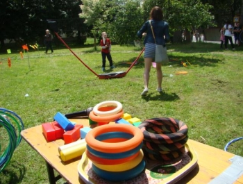 Festyn - Os. Młodych - Osiedlowy plac zabaw - 2 lipca 2018 r. - zdjęcie7