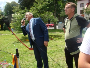 Festyn - Os. Młodych - Osiedlowy plac zabaw - 2 lipca 2018 r. - zdjęcie11